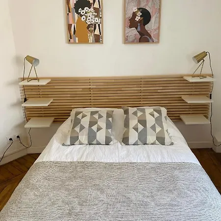 2nd Floor Cozy Flat With Free Parking Boulogne-sur-Mer